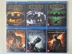 Batman Bluray Verzameling, Ophalen of Verzenden, Nieuw in verpakking, Actie