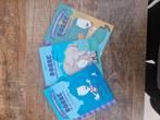 3 borre boekjes, Boeken, Kinderboeken | Jeugd | onder 10 jaar, Ophalen of Verzenden, Zo goed als nieuw, Fictie algemeen