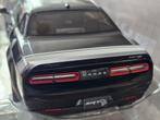 Dodge Challenger SRT Hellcat Redeye "Black Ghost", Ophalen of Verzenden, Nieuw, Auto, Solido