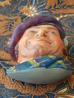 De Schot mooie oude vintage Bossons uit Engeland 16 cm., Antiek en Kunst, Ophalen of Verzenden