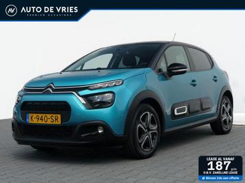 Citroen C3 1.2 PureTech Feel Edition | Full LED | Navigatie  beschikbaar voor biedingen