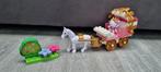 Unico Duplo Hello Kitty Koets, Ophalen of Verzenden, Gebruikt, Complete set, Duplo