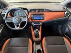 Nissan Micra 0.9 IG-T Tekna Navi | Bose | 360 Camara | Blind, Auto's, Voorwielaandrijving, 898 cc, Gebruikt, 525 kg