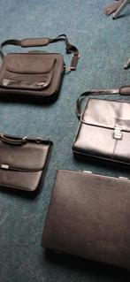 kantoor tassen en rolkoffers, Ophalen, Zo goed als nieuw, Zwart