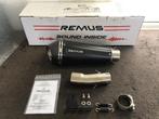 Remus Hypercone uitlaat demper Honda CB1000R 2018-2020 SC80, Gebruikt, Verzenden, Office@remus.at, REMUS Innovation GmbH