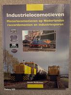 locomotieven ( industrie) op Nederlandse raccordementen, Ophalen of Verzenden, Zo goed als nieuw, Trein, Boek of Tijdschrift