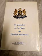Koninklijke Marechaussee, Kmar, Geschiedenis van de Kmar, Ophalen of Verzenden, Landmacht, Nederland, Boek of Tijdschrift