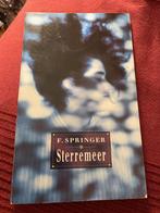 Sterremeer/ f. Springer, Ophalen of Verzenden, Nieuw