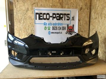 Nissan x-trail bumper voorbumper 6xpdc 620224CEOH