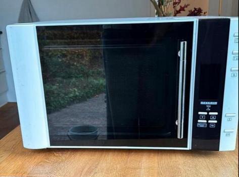 SEVERIN Combimagnetron - Zo goed als nieuw!, Witgoed en Apparatuur, Magnetrons, Zo goed als nieuw, Vrijstaand, Combimagnetron