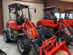 Nieuwe EVERUN ER08 Shovel / kniklader compleet met bak en vo, Zakelijke goederen, Machines en Bouw | Kranen en Graafmachines, -