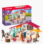 Schleich Horse Club Ruiter Café, Ophalen of Verzenden, Zo goed als nieuw, Jongen of Meisje