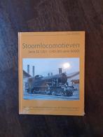 Stoomlocomotieven Serie SS 1201-1240 (NS-serie 6000), Ophalen of Verzenden, Nieuw, Trein, Boek of Tijdschrift