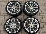 Porsche 987 Carrera sport 19 inch velgenset, Ophalen of Verzenden, Gebruikt, Personenwagen, Banden en Velgen