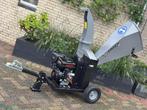 JANSEN Hakselaar versnipperaar 15pk el. start gts1000 PRO, Gebruikt, Jansen