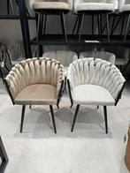 Wave eetkamerstoelen op aanvraag, Huis en Inrichting, Stoelen, Ophalen of Verzenden, Nieuw