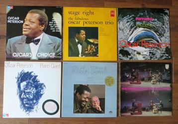 Collectie Jazz LP's (58 albums) beschikbaar voor biedingen