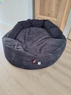 Mega-Mammoet zitzak, Lounge Pug, Huis en Inrichting, Ophalen, Gebruikt, Zwart, Zitzak