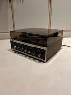 Dual hs 130 platenspeler + versterker, Audio, Tv en Foto, Platenspelers, Ophalen, Niet werkend, Platenspeler, Dual