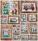 Rolf/Educo schoolmateriaal puzzel xl, zgan, losse verkoop, Ophalen of Verzenden, 10 tot 50 stukjes, Zo goed als nieuw