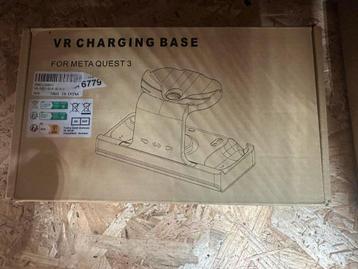 Meta Quest 3 VR Charging Base beschikbaar voor biedingen