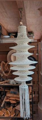 Mooie Gehaakte Lamp - Uniek Design!, Ophalen of Verzenden, Nieuw, Minder dan 50 cm
