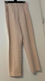 Beige Pantalon - Maat M (nieuw), Kleding | Dames, Broeken en Pantalons, Ophalen of Verzenden, Nieuw