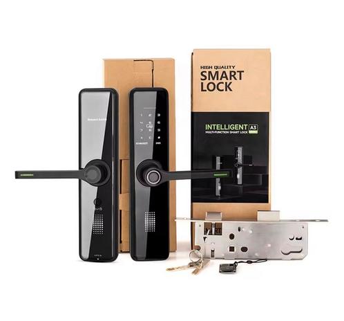 Smart Lock Intelligent A3, Doe-het-zelf en Verbouw, Hang- en Sluitwerk, Nieuw, Slot, Overige materialen, Ophalen of Verzenden