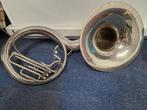 Sousafoon Amati Kraslice, Muziek en Instrumenten, Blaasinstrumenten | Tuba's, Ophalen, Gebruikt, Bes-tuba