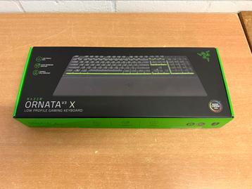 Razer ornata v3 X beschikbaar voor biedingen