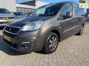 Peugeot Partner Tepee 1.6 VTi Active Garantie eerste eigenaa beschikbaar voor biedingen