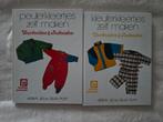 Peuter- en Kleuterkleertjes Zelf Maken, Gelezen, Ophalen of Verzenden, Geschikt voor kinderen, Hermy Jes en Silvia Punt