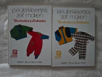 Peuter- en Kleuterkleertjes Zelf Maken beschikbaar voor biedingen