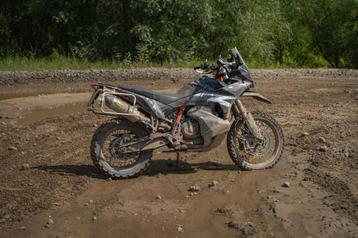KTM 790 890 Adventure Hepco en Becker Kofferrek beschikbaar voor biedingen