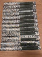 3 rollen Morris & Co Willow Boughs behang, Ophalen of Verzenden, Minder dan 10 m²