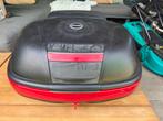 GIVI Topkoffer met bevestigingsmateriaal, Ophalen, Gebruikt