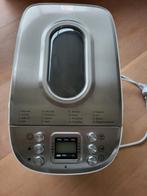 Silvercrest Broodbakmachine SBB 850 E1 - Zo goed als nieuw!, Witgoed en Apparatuur, Broodbakmachines, Warmhoudfunctie, 800 tot 1200 gram deeg