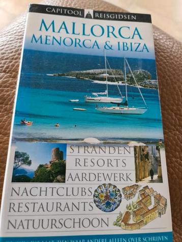 Capitool reisgids   Mallorca, Menorca & Ibiza beschikbaar voor biedingen
