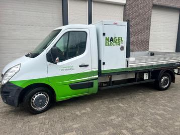 Renault Master PU 2.3 Energy dCi 135pk TT S&S L3h1 T35 FWD beschikbaar voor biedingen