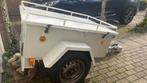 Gookar EBW 125 Bagage kar, Auto diversen, Aanhangers en Bagagewagens, Ophalen, Gebruikt