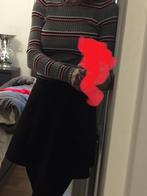 Retro truitje shirt Scotch and Soda mt 1, Ophalen of Verzenden, Zo goed als nieuw, Zwart