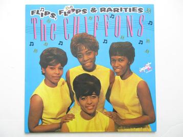 LP The Chiffons - Flips, Flops & Rarities NM nieuwstaat  beschikbaar voor biedingen