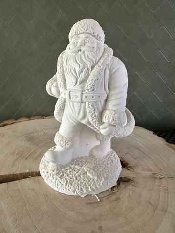 Kerstman Nieuw! Word naar wens beschilderd beschikbaar voor biedingen