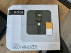 Robi Smart Body Analyzer Personenweegschaal - Nieuw, Minder dan 10 kg, 1 tot 500 gram, Nieuw, Ophalen of Verzenden