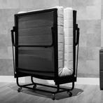 NEW LIVORNO VOUW INKLAPBED, Huis en Inrichting, Ophalen of Verzenden, Zo goed als nieuw