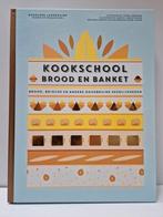 Kookschool brood en banket.  Rodolphe Landemaine, Boeken, Ophalen of Verzenden, Zo goed als nieuw