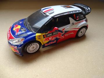 Nikko Citroen DS3 WRC 2012 radiografisch beschikbaar voor biedingen