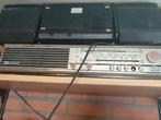 Itt schub lorenz radio pl 35jaar oud, Ophalen of Verzenden, Gebruikt, Radio
