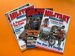 Military Modelling Tijdschriften - Diverse Uitgaven 4x, Boeken, Tijdschriften en Kranten, Ophalen of Verzenden, Gelezen, Overige typen
