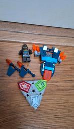 Lego nexo knights 271721 en 70326, Kinderen en Baby's, Speelgoed | Duplo en Lego, Ophalen of Verzenden, Zo goed als nieuw, Complete set